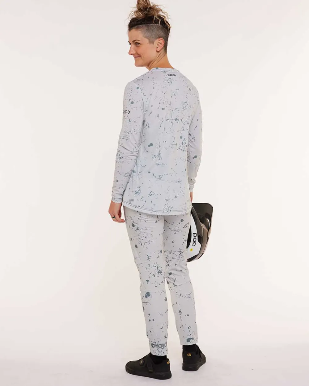 DHaRCO Bottoms*Womens Gravity Pants | Cookies and Cream