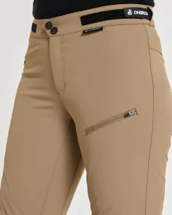 DHaRCO Bottoms*Womens Gravity Pants | Dust