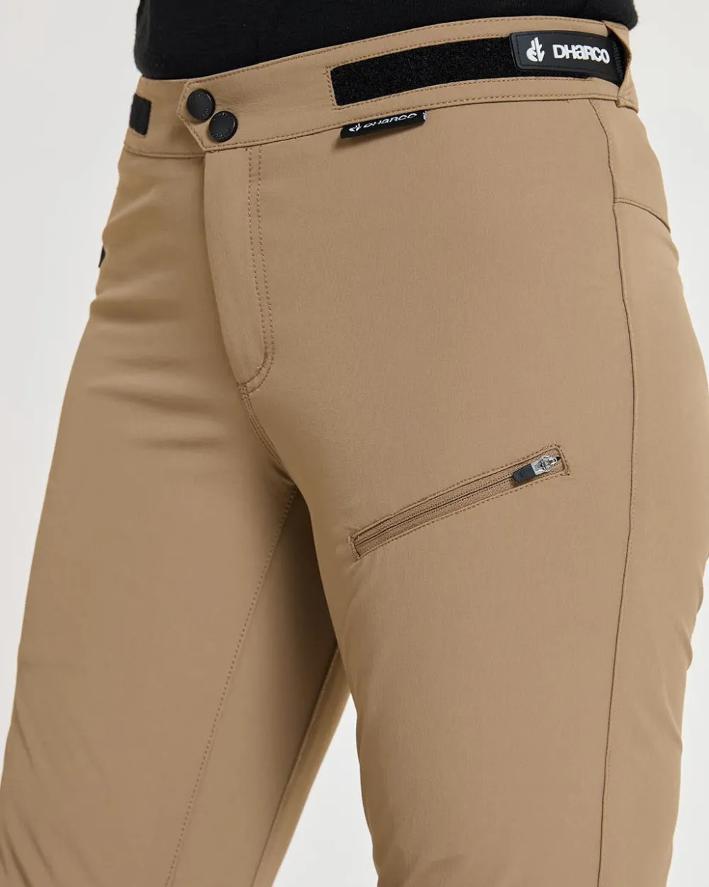 DHaRCO Bottoms*Womens Gravity Pants | Dust