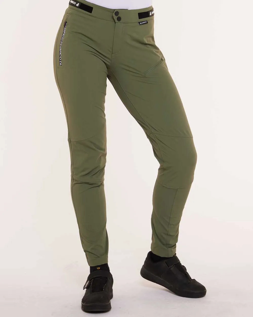 DHaRCO Bottoms*Womens Gravity Pants | Gorilla Green