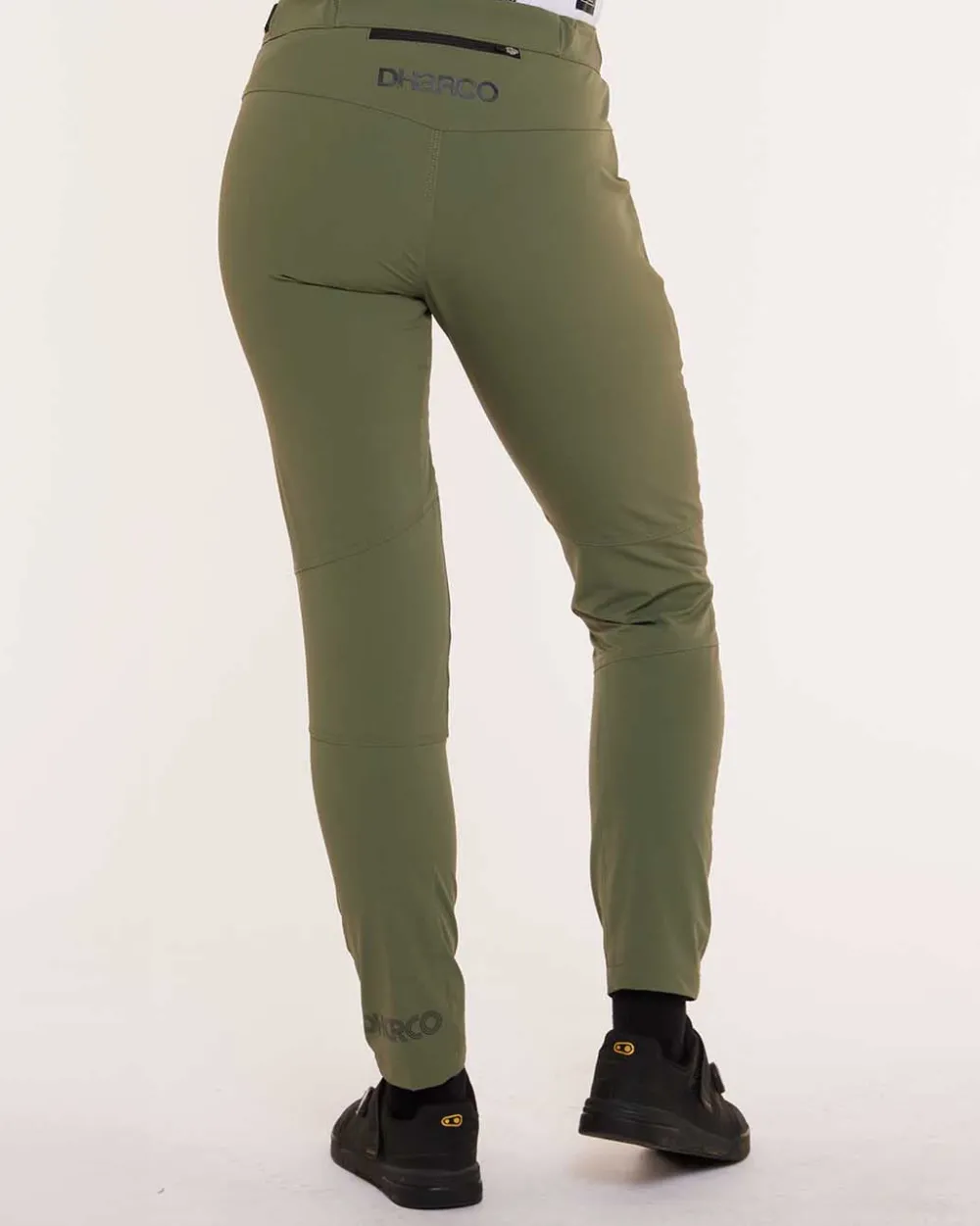 DHaRCO Bottoms*Womens Gravity Pants | Gorilla Green