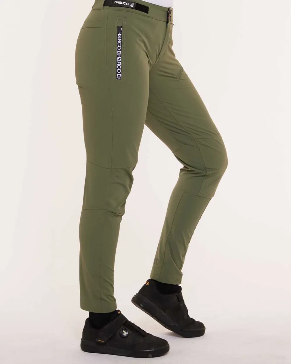 DHaRCO Bottoms*Womens Gravity Pants | Gorilla Green