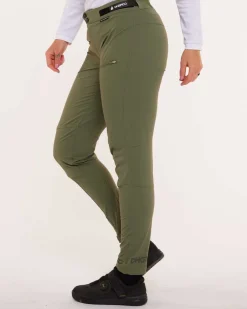 DHaRCO Bottoms*Womens Gravity Pants | Gorilla Green