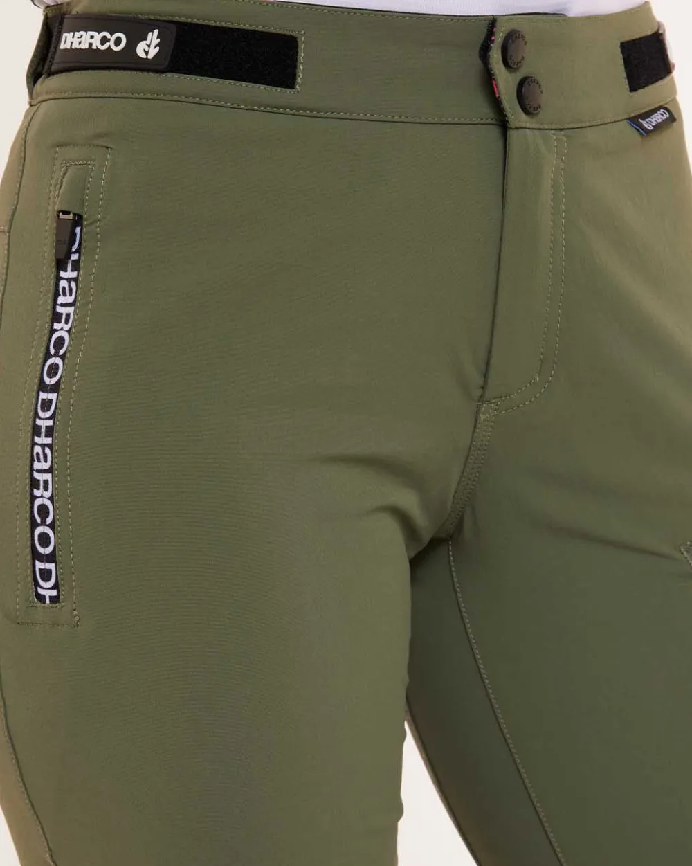 DHaRCO Bottoms*Womens Gravity Pants | Gorilla Green