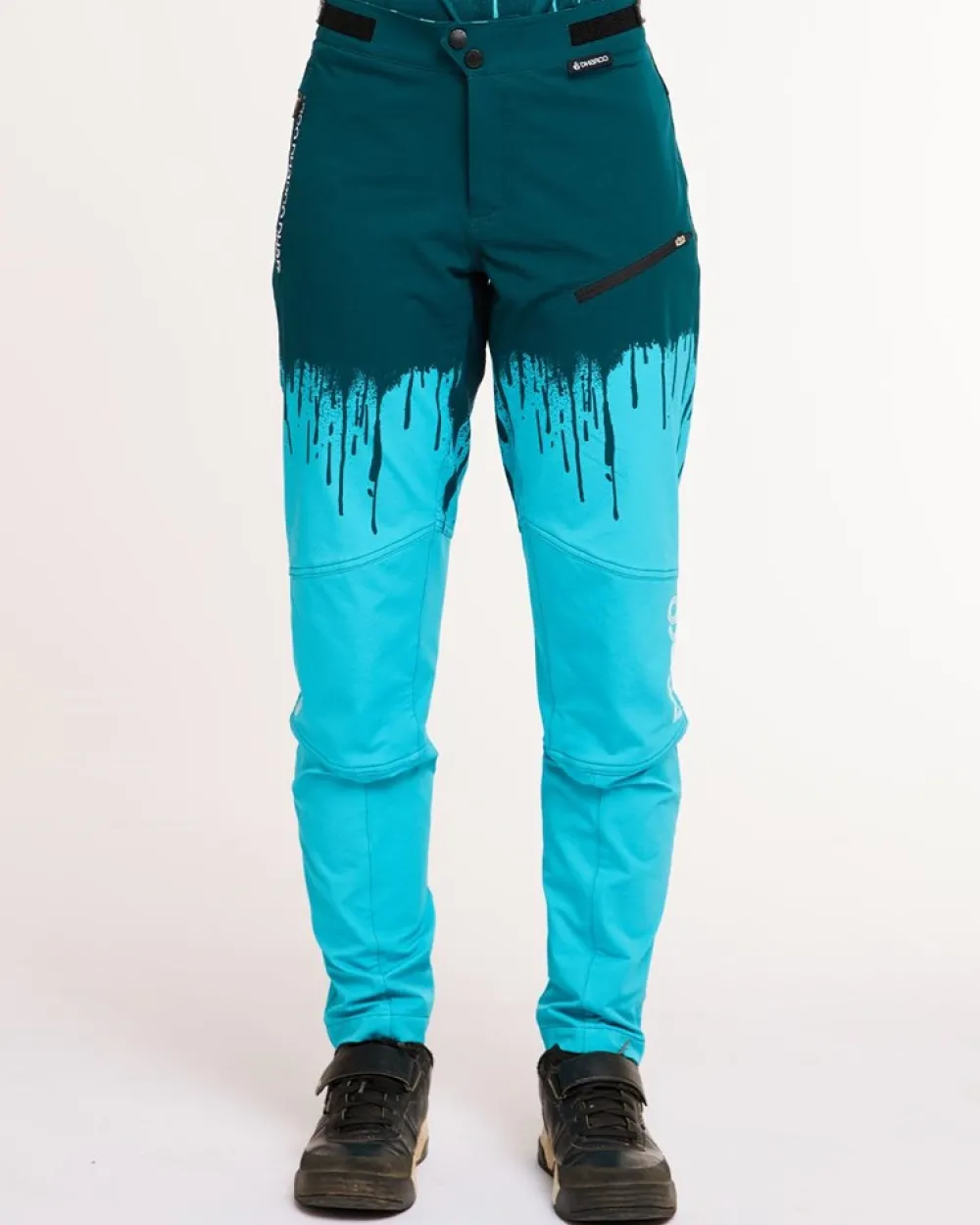 DHaRCO Bottoms*Womens Gravity Pants | Ice-T Signature Edition