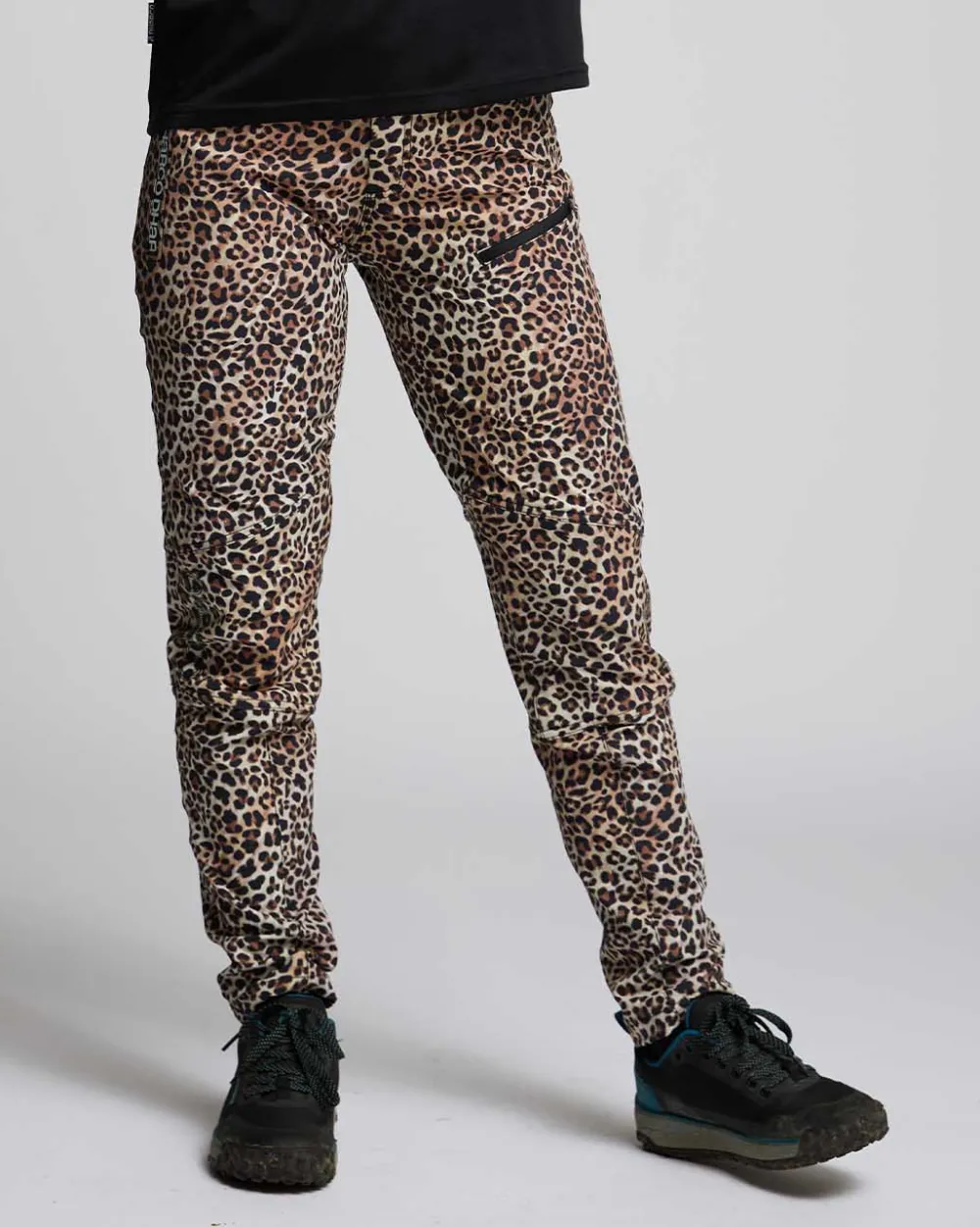 DHaRCO Bottoms*Womens Gravity Pants | Leopard