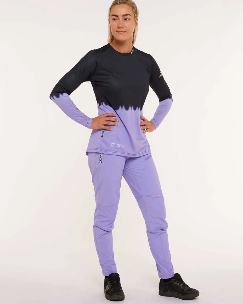 DHaRCO Bottoms*Womens Gravity Pants | Purple Haze