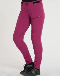 DHaRCO Bottoms*Womens Gravity Pants | Sangria