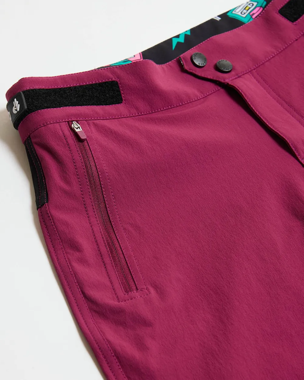 DHaRCO Bottoms*Womens Gravity Pants | Sangria