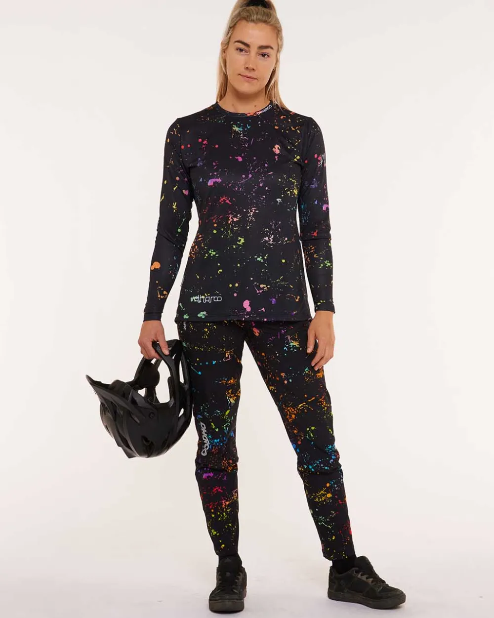 DHaRCO Bottoms*Womens Gravity Pants | Supernova