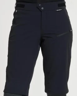 DHaRCO Bottoms*Womens Gravity Shorts | Black