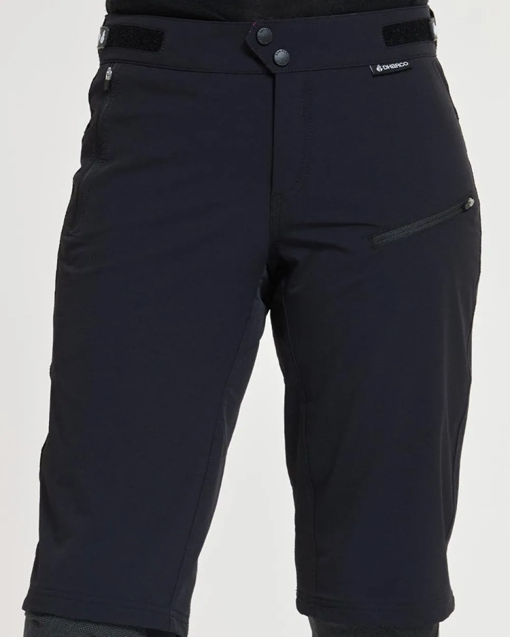 DHaRCO Bottoms*Womens Gravity Shorts | Black