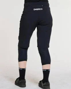 DHaRCO Bottoms*Womens Gravity Shorts | Black