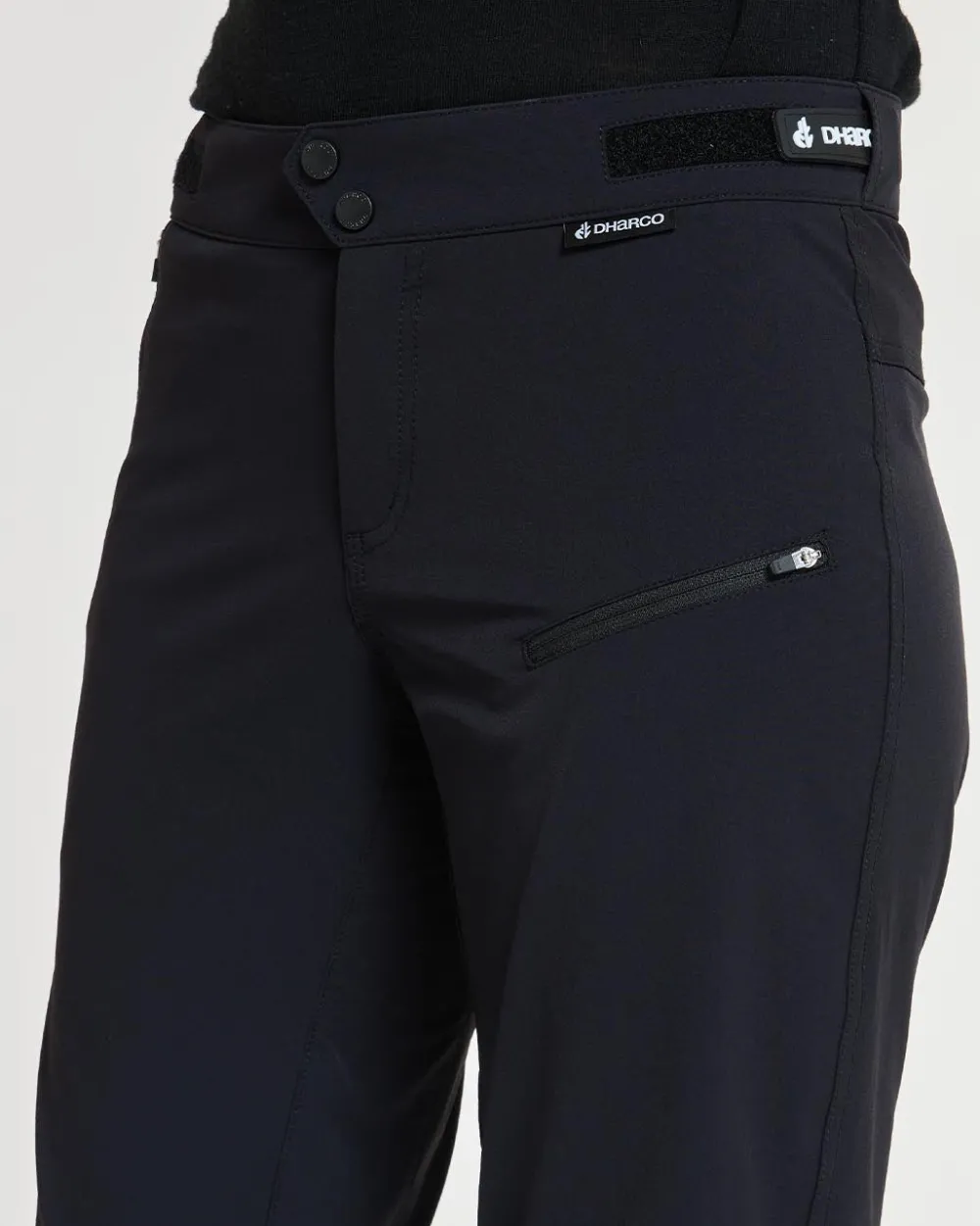 DHaRCO Bottoms*Womens Gravity Shorts | Black