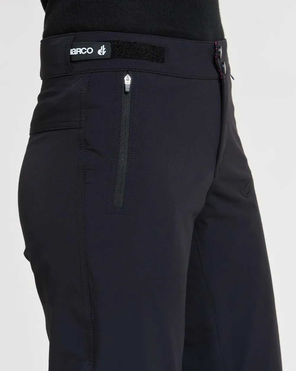 DHaRCO Bottoms*Womens Gravity Shorts | Black