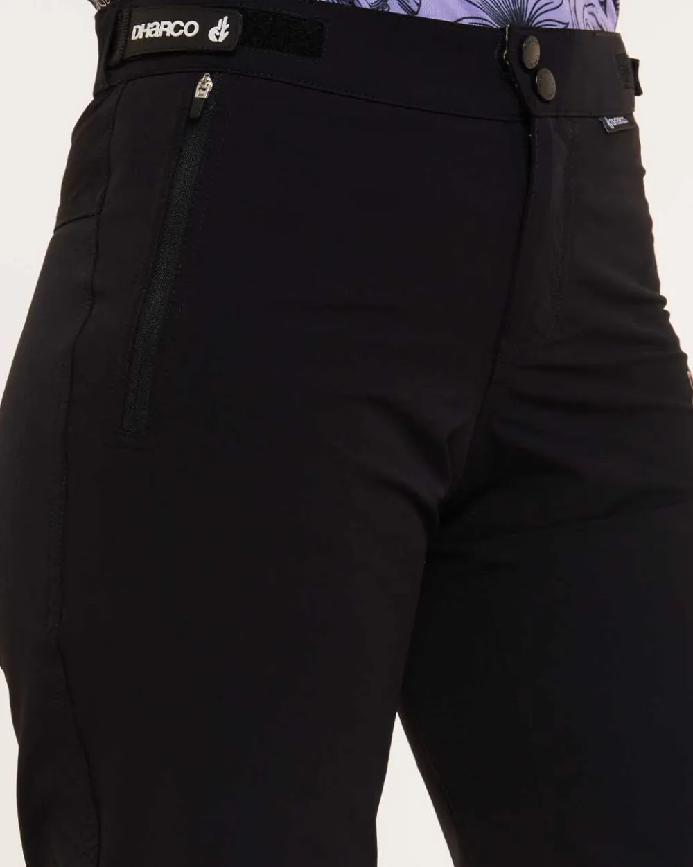 DHaRCO Bottoms*Womens Gravity Shorts | Black