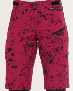 DHaRCO Bottoms*Womens Gravity Shorts | Chili Peppers