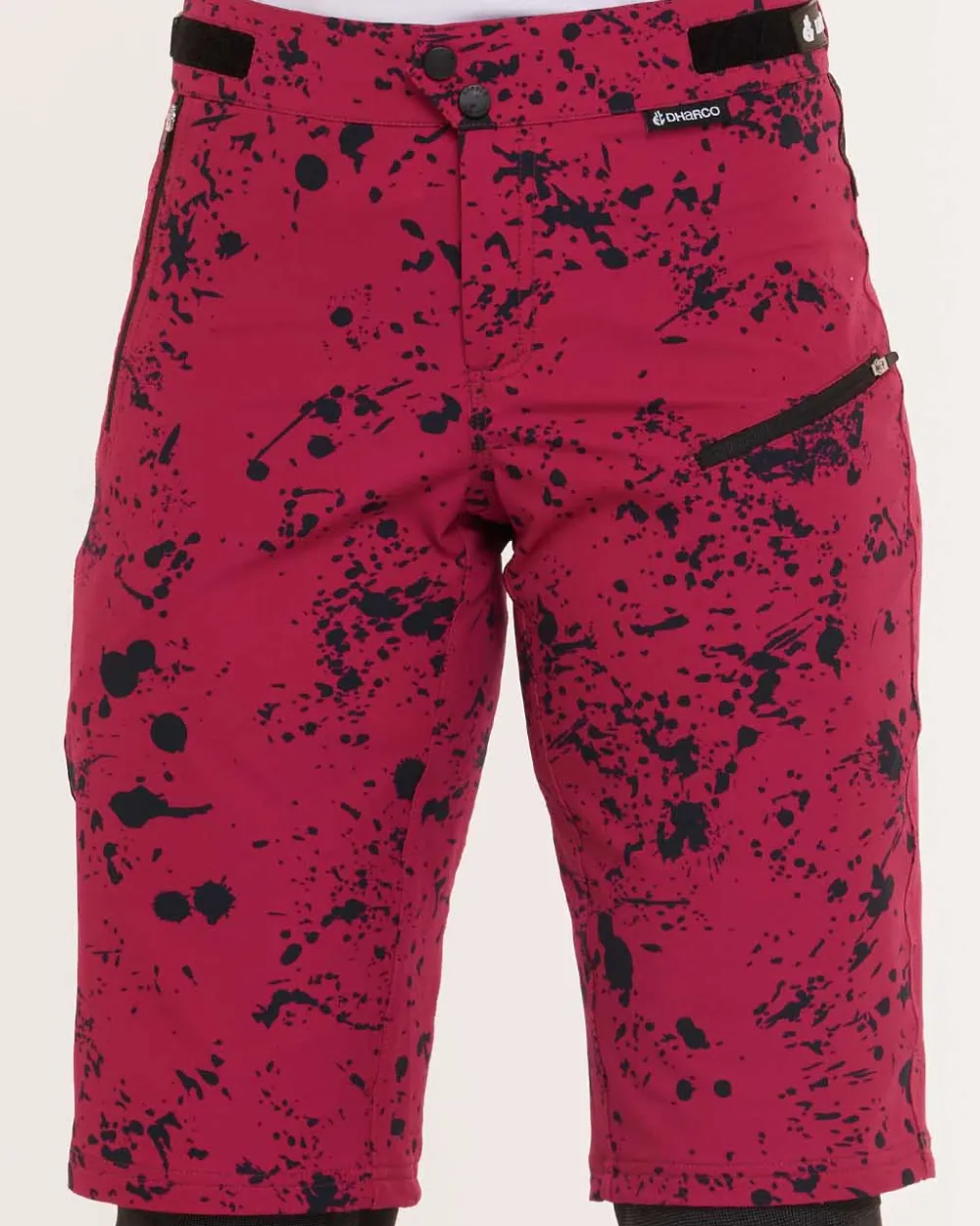 DHaRCO Bottoms*Womens Gravity Shorts | Chili Peppers