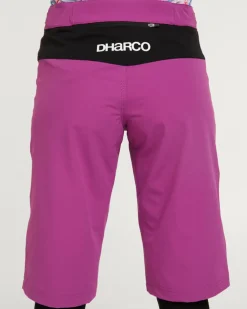 DHaRCO Bottoms*Womens Gravity Shorts | Deep Orchard