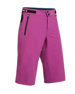 DHaRCO Bottoms*Womens Gravity Shorts | Deep Orchard