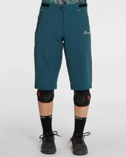 DHaRCO Bottoms*Womens Gravity Shorts | Forest
