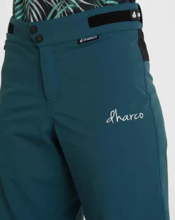 DHaRCO Bottoms*Womens Gravity Shorts | Forest