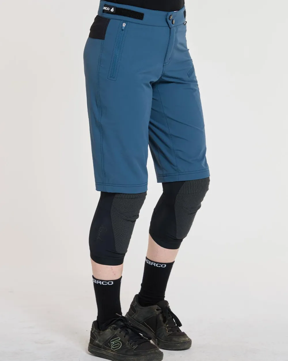 DHaRCO Bottoms*Womens Gravity Shorts | Maverick