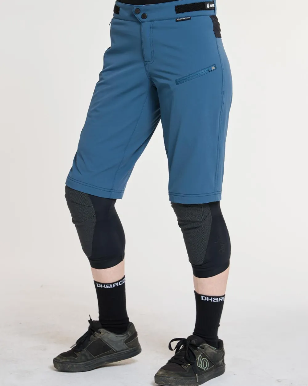 DHaRCO Bottoms*Womens Gravity Shorts | Maverick