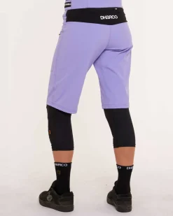DHaRCO Bottoms*Womens Gravity Shorts | Purple Haze
