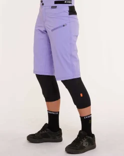 DHaRCO Bottoms*Womens Gravity Shorts | Purple Haze