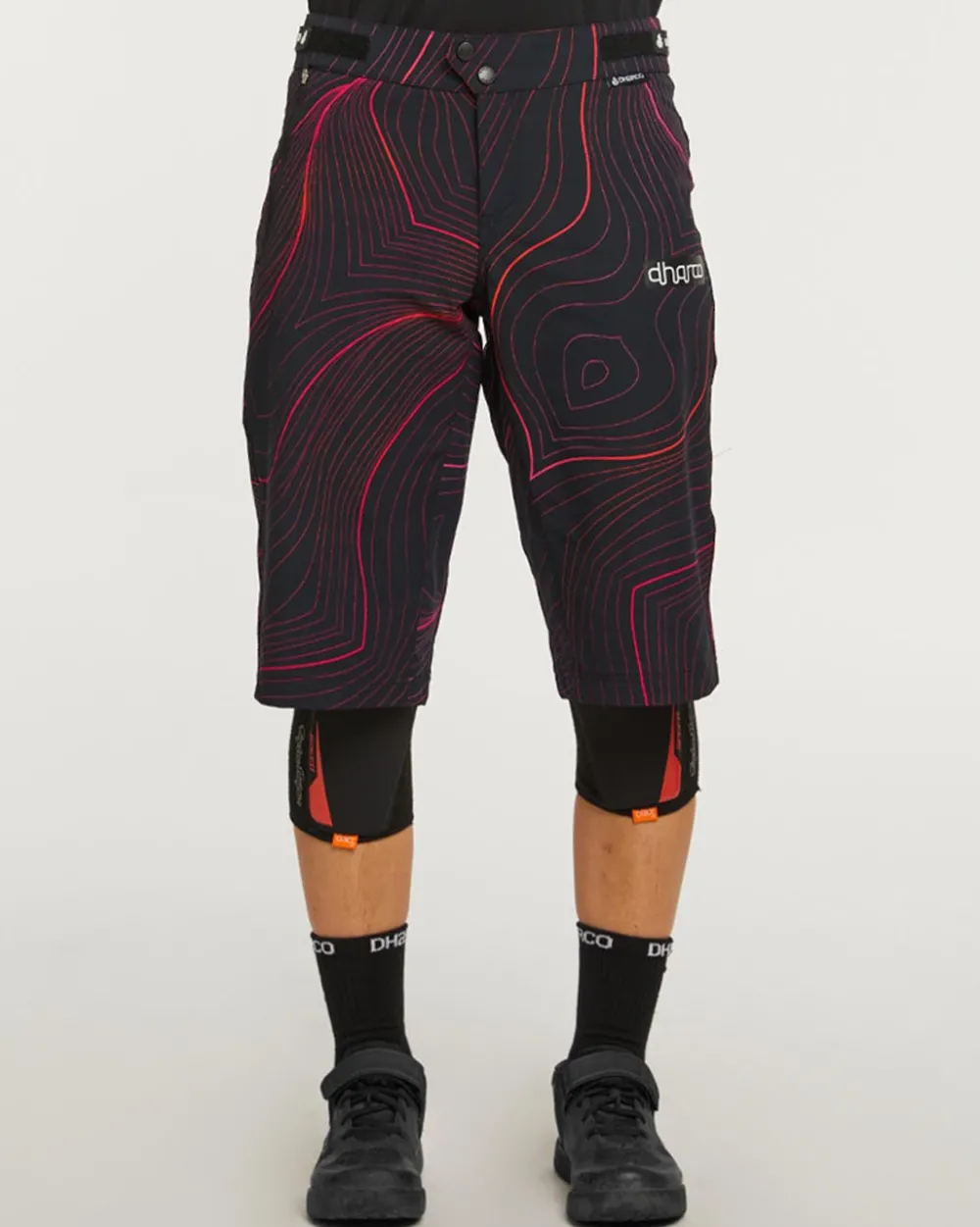DHaRCO Bottoms*Womens Gravity Shorts | Xanadu