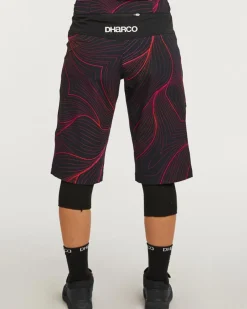 DHaRCO Bottoms*Womens Gravity Shorts | Xanadu