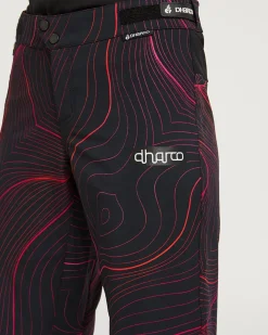 DHaRCO Bottoms*Womens Gravity Shorts | Xanadu