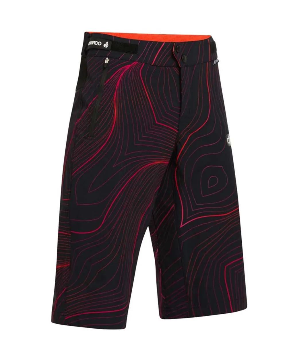 DHaRCO Bottoms*Womens Gravity Shorts | Xanadu