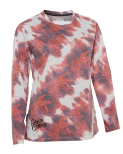DHaRCO Tops*Womens Long Sleeve Tech Tee | Pipe Dream
