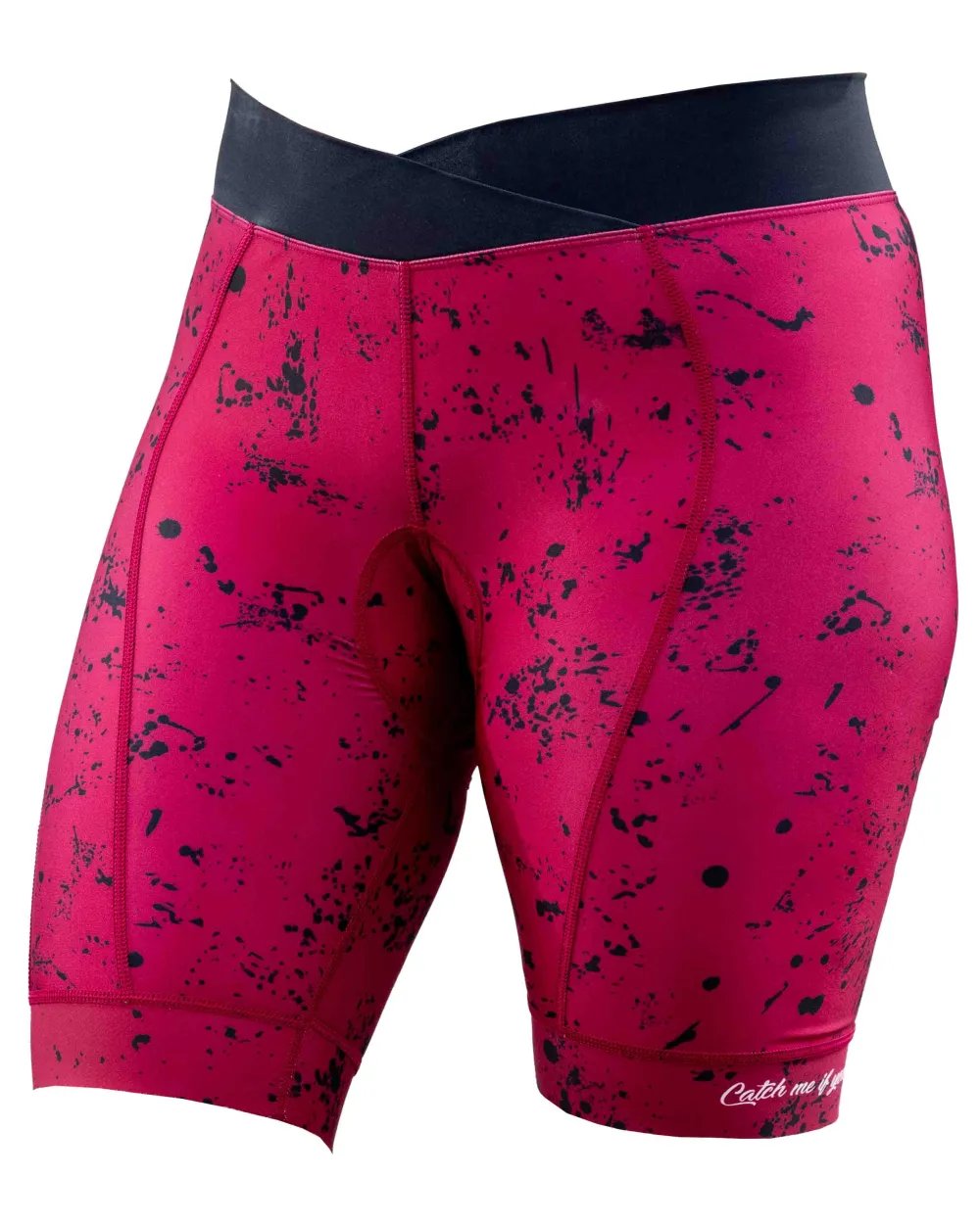 DHaRCO Bottoms*Womens Padded Party Pants | Chili Peppers
