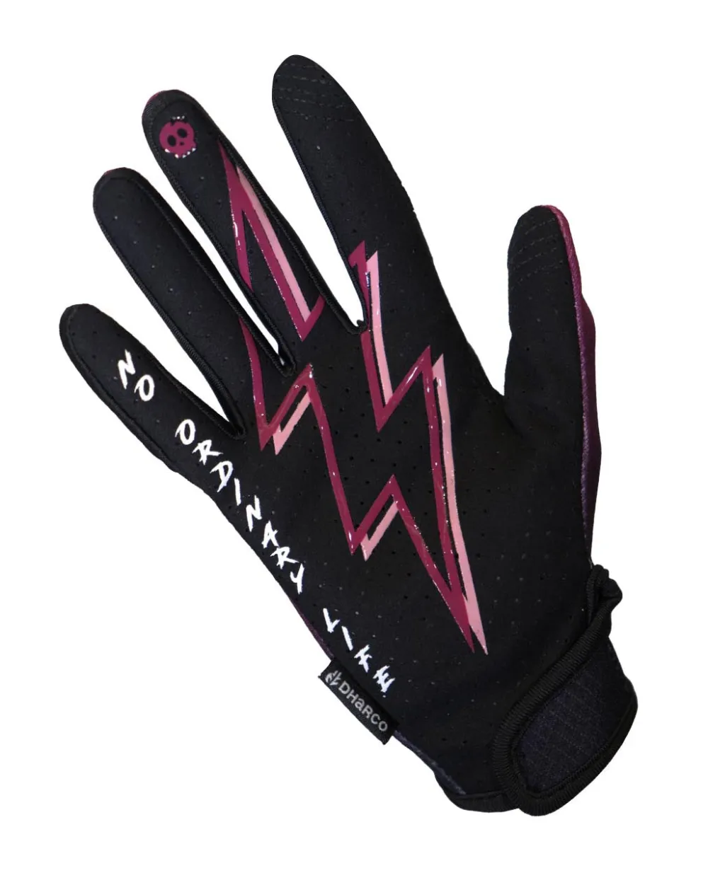 DHaRCO Gloves*Womens Race Glove | Cherry Dip