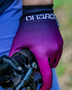 DHaRCO Gloves*Womens Race Glove | Cherry Dip