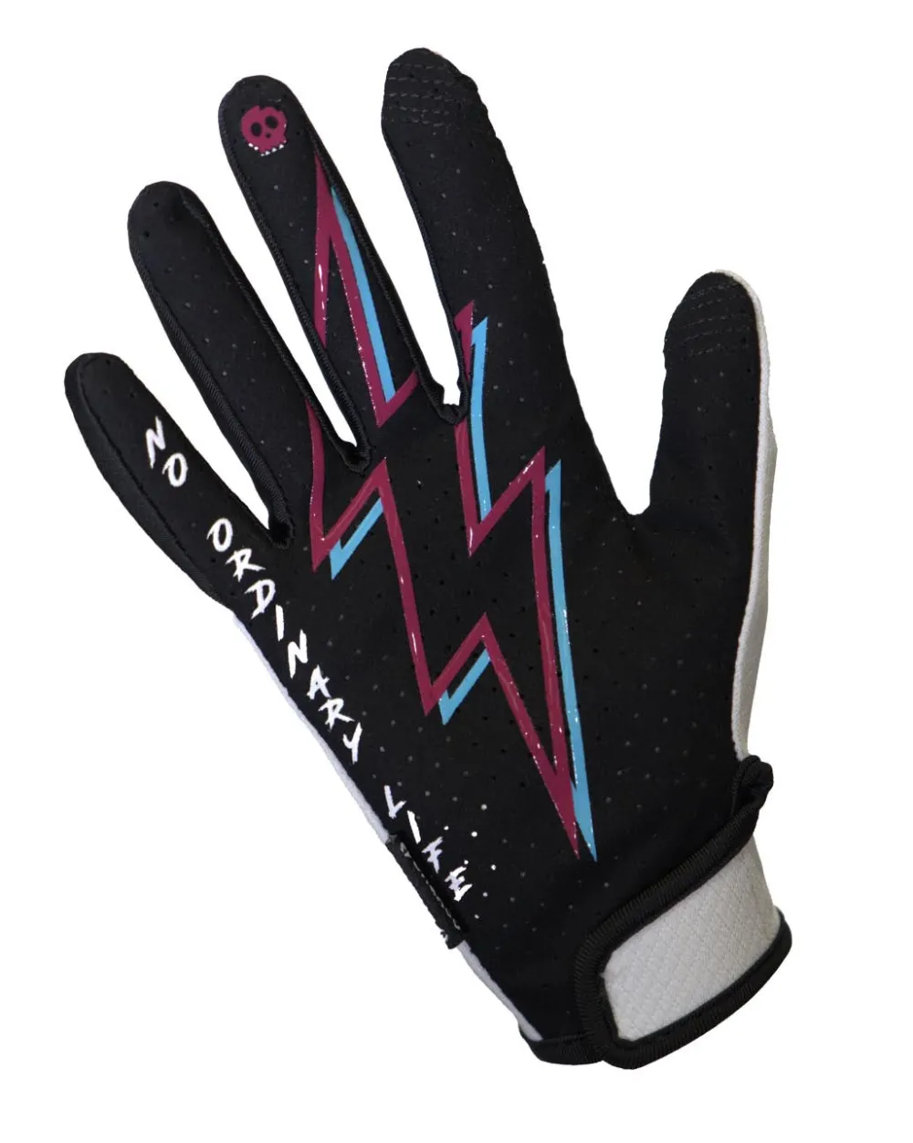 DHaRCO Gloves*Womens Race Glove | White