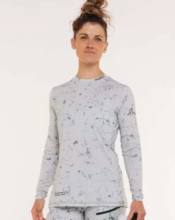 DHaRCO Tops*Womens Race Jersey | Cookies and Cream