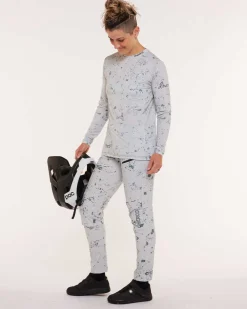 DHaRCO Tops*Womens Race Jersey | Cookies and Cream