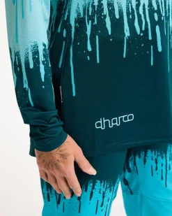 DHaRCO Tops*Womens Race Jersey | Ice-T Signature Edition