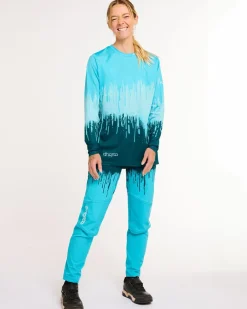 DHaRCO Tops*Womens Race Jersey | Ice-T Signature Edition