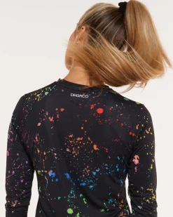 DHaRCO Tops*Womens Race Jersey | Supernova
