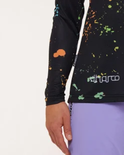 DHaRCO Tops*Womens Race Jersey | Supernova