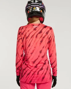 DHaRCO Tops*Womens Race Jersey | Val Di Sole