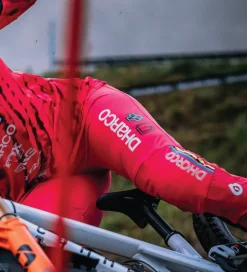 DHaRCO Tops*Womens Race Jersey | Val Di Sole