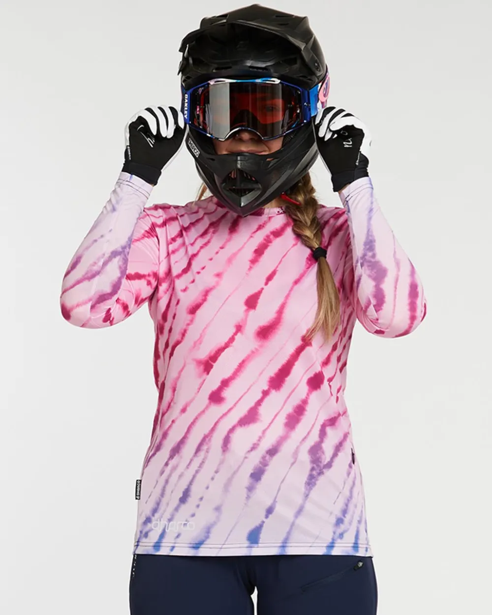 DHaRCO Tops*Womens Race Jersey | Vallnord