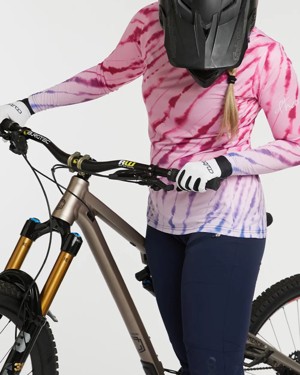 DHaRCO Tops*Womens Race Jersey | Vallnord