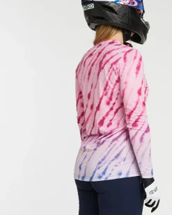 DHaRCO Tops*Womens Race Jersey | Vallnord